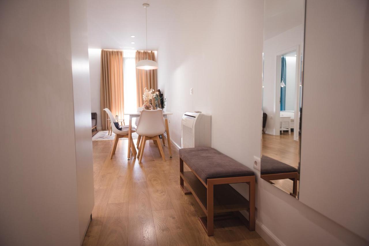 Tam Serviced Apartment City Center No4 Tirana Zewnętrze zdjęcie